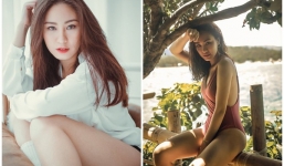 Tân thủ 'tài sắc vẹn toàn' trường sân khấu điện ảnh đẹp hút hồn ngày tốt nghiệp