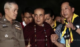 Lời tiên tri huyền bí của nhà sư về cuộc giải cứu đội bóng Thái Lan mắc kẹt trong hang