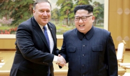 Bộ trưởng bộ ngoại giao Mỹ tiếp tục đến Triều Tiên lần 3