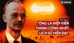 6 năm cung cấp bí mật hạt nhân của Mỹ cho Liên Xô mà FBI không biết: Điệp viên này là ai?