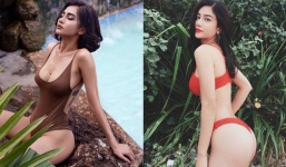 Người đẹp ném danh hiệu vào xe rác: 'Mình già nhưng mình vẫn đẹp nên... không phải sợ'