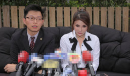 Mỹ nhân 'Bản lĩnh Kỷ Hiểu Lam' khóc hết nước mắt vì bị bạn trai dọa giết, tung clip 'nóng'