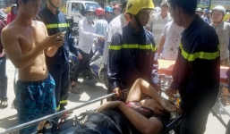 Cứu sống nam thanh niên rơi từ tầng 8, nằm bất tỉnh hơn 12 giờ