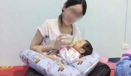 Bị chồng mắng 'đồ ăn bám', mẹ trẻ định bỏ con gái 17 tháng cho chồng nuôi, còn nói 'tại nó mà đời em dang dở'