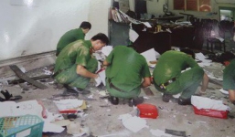 Công an TP.HCM: 'Còn 3 kẻ khủng bố, ném bom vào trụ sở công an chưa bị bắt'
