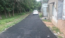 Sự thật vụ nhà hảo tâm chi 200 triệu làm đường bị công an còng tay vì không xin phép