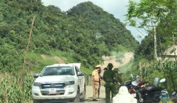 Tà Dê vẫn còn 'nóng' sau cuộc truy quét tiêu diệt 2 trùm ma túy