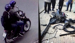 Bắt 7 đối tượng vụ khủng bố, gây nổ tại trụ sở công an phường ở TP.HCM