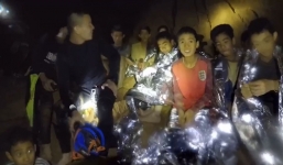 Đội bóng Thái Lan không đủ sức khỏe để lặn, khả năng bị mắc kẹt thêm nhiều tháng