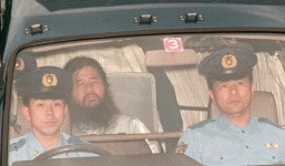 Giết 13 người bằng khí sarin, Giáo chủ Shoko Asahara lĩnh án tử