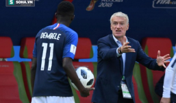 HLV tuyển Pháp đã có cách 'bắt chết' Cavani nhưng vẫn e ngại vũ khí đáng sợ của Uruguay