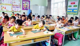 Hà Nội tăng học phí từ giáo dục mầm non đến THPT năm học 2018-2019