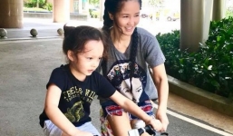 Bất ngờ với nhan sắc Hồng Nhung hậu ly hôn