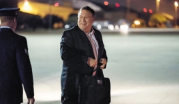 Kim Jong-un nhận quà đặc biệt từ Ngoại trưởng Mỹ