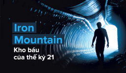 'Kho báu ngầm' bất khả xâm phạm: Bom nguyên tử và khủng bố không 'giết' được nó!