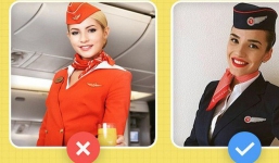 5 bí mật trong nghề tiếp viên hàng không mà có thể đến giờ bạn vẫn chưa từng nghe đến