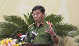 Tướng Hoàng Quốc Định: Chuyển cơ quan điều tra 5 hồ sơ chung cư Hà Nội vi phạm PCCC