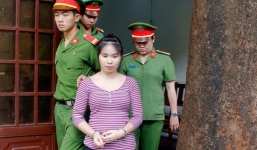 Cô gái dọa tự tử rồi dùng dao đoạt mạng chồng 'hờ'