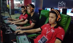 “Song tấu” Việt Nam vùi dập huyền thoại Trung Quốc, tiến sát ngôi vô địch tại Quảng Đông