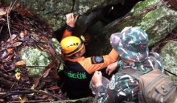 Phát hiện đường hầm bí mật, đội bóng Thái Lan sắp được giải cứu