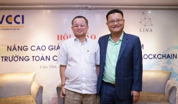 'Vua Tôm' Việt Nam hy vọng dùng công nghệ Blockchain để tăng doanh thu