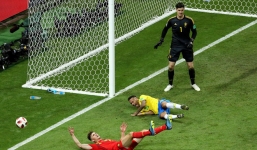 World Cup 2018: Brazil rớt đài, nhưng Neymar còn nhận điều tồi tệ gấp vạn lần thất bại