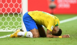 Tạm biệt Neymar! Bỉ loại Brazil khỏi World Cup 2018