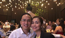 Hơn 5 năm kết hôn, chồng đại gia vẫn thường xuyên làm điều này với Tăng Thanh Hà