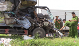 Hé lộ nguyên nhân vụ tai nạn giữa ô tô tải và xe ba gác khiến 3 người 