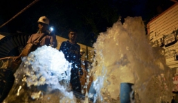 Thái Lan khoan hơn 100 lỗ thông vào núi, hiện là thời điểm giải cứu 'phù hợp nhất'