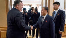 Triều Tiên tuyên bố đàm phán với Ngoại trưởng Mỹ là 'vô cùng đáng tiếc'