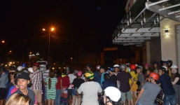 Rơi từ tầng 3 khách sạn, một Việt kiều tử vong trước trận Pháp - Uruguay diễn ra