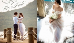 Tú Anh hé lộ thiệp cưới, tất bật chuẩn bị cho hôn lễ với ông xã thiếu gia vào ngày 21/7