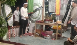 Hà Tĩnh: Thanh niên cả xã cùng để tang cô gái trẻ xấu số