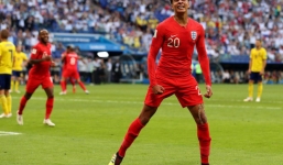 Sức hút khủng khiếp của David Beckham: 30 phút đăng tin chúc mừng tuyển Anh có 350.000 like, 3000 bình luận