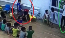 Chuyện 'lạ' ở trường mầm non tại Sơn La: Mẹ quay clip trẻ đánh nhau, con bị cho thôi học