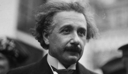 Sự thật thú vị: Những ý tưởng kiệt xuất của nhà vật lý thiên tài Albert Einstein xuất hiện trong lúc ông...rảnh rỗi nhất