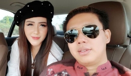 Cuộc sống của nữ MC xinh đẹp một bước lên phu nhân tỷ phú chỉ sau 6 đêm hẹn hò giờ ra sao?