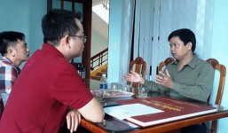 Thông tin mới nhất vụ Bí thư huyện đi vi hành, bị cán bộ xã trợn mắt quát 'có việc gì?'