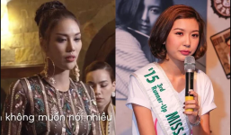 Thúy Vân vừa đăng ảnh bị ngã trầy đầu gối, Lan Khuê đã cập nhật trạng thái 'dạo này mình thích làm màu'