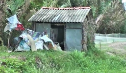 Điều tra nghi án người đàn ông tâm thần giết người phụ nữ rồi bỏ trong lu đựng cám