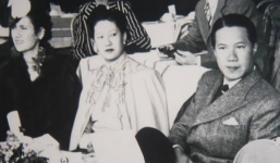 Hoa khôi làng 'gái nhảy' và mối tình với cựu hoàng Bảo Đại