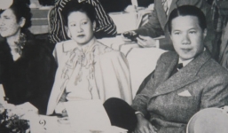 Hoa khôi làng 'gái nhảy' và mối tình với cựu hoàng Bảo Đại