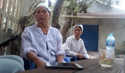 Vụ chồng chém vợ tử vong lúc rạng sáng: Nó giết em tôi rồi gọi điện báo với giọng tỉnh bơ, như nói đùa!