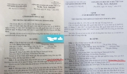 Vì sao bác sĩ Hoàng Công Lương có hai lệnh cấm đi khỏi nơi cư trú?