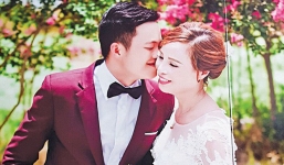 Giấy đăng ký kết hôn của cô dâu 61 tuổi và chú rể 26 tuổi nghi là bị cán bộ phường tung lên MXH khi chưa đóng dấu