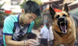 Phản ứng lạ của chú chó dữ lật tẩy hung thủ thảm sát vợ chồng ông chủ và 3 đứa trẻ