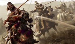 Giải mã sức mạnh về vũ khí đâm xuyên 2 chiến binh mặc giáp của kỵ binh Cataphract