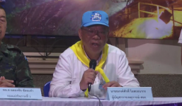 Giải cứu đội bóng Thái Lan: Chỉ huy cứu hộ khẳng định 4 cầu thủ đầu tiên ra khỏi hang đều có sức khỏe 'hoàn hảo'