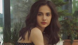 Nhan sắc lai Tây hút hồn của con gái 'bà bán vịt' ít ai biết đến trong Hot boy nổi loạn